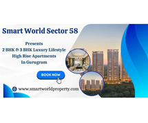 Smart World Property Sector 58 - Where Convenience Meets Luxury