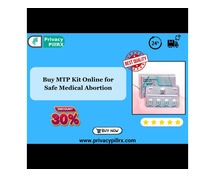 Buy MTP Kit Online for Safe Medical Abortion