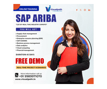 Best SAP Ariba Online Training in Hyderabad | SAP Ariba