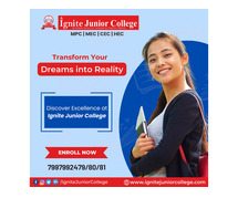 Best mpc junior colleges in hyderabad | kompally - ignitejuniorcollege