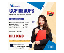 GCP DevOps Online Training Institute | GCP DevOps Training