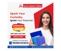 Best MEC junior colleges in hyderabad | kompally - ignitejuniorcollege