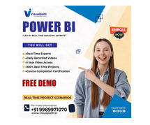 Power BI Online Training | Power BI Course in Hyderabad