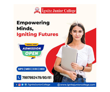 Best CEC junior colleges in hyderabad | kompally - ignitejuniorcollege