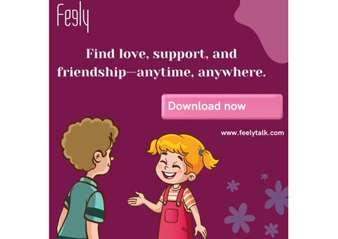 FeelyTalk - Support Tailored to You