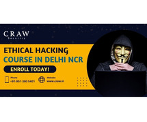 Top Ethical Hacking Course in Delhi NCR [ New 2025 ✅ ]