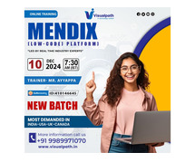 Mendix Online Training | Mendix Training in Hyderabad