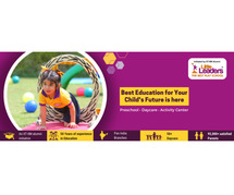 Top Preschool in Malviya Nagar – Little Leaders