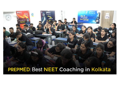 PrepMed - A leading NEET coaching institute in India