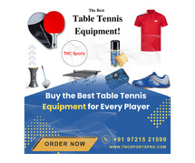 Buy Table Tennis Bats and Balls In Aliganj, Lucknow