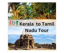 kerala to tamil nadu tour