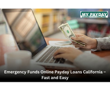 Online Payday Loans California – Same-Day Cash Deposits