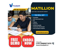 Matillion Online Training | Matillion Training