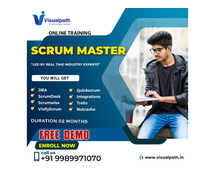 Scrum Master Course | Scrum Master Training