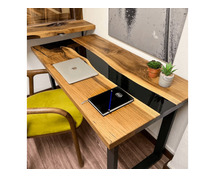 Redesign Your Workspace with a Woodensure Office Table in India and Get 5% Off + Free Shipping!