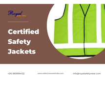 Certified Safety Jackets