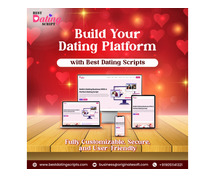 Best Dating Website Script for a Successful Dating Platform