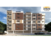 1350 Sq.Ft Flat  Your Dream Home Awaits in Kithiganur