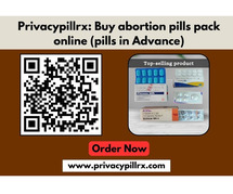 Privacypillrx: Buy abortion pills pack online (pills in Advance)