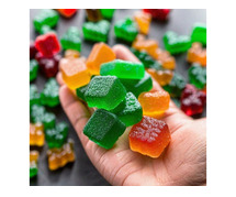 Microbiology CBD Gummies