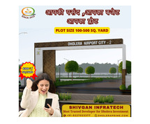 Buy Property in Dholera Smart City