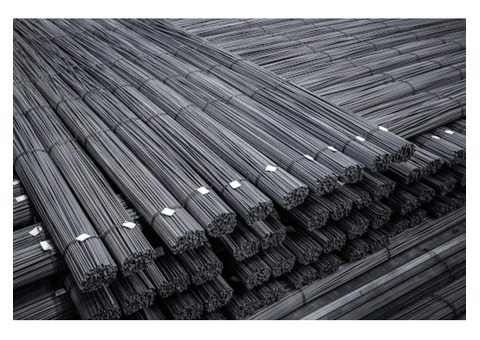 Check Rate and Buy TMT Bars Online at Steeloncall