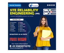 SRE Training in Hyderabad | SRE Certification Course