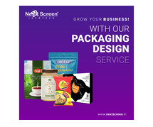 packaging design services