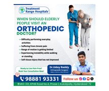 best orthopedic hospital in hyderabad | kukatpally - Treatment Range Hospital