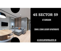 4s Sector 59 Gurgaon - Supreme Residences for a Modern Lifestyle