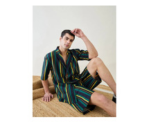 Buy Sleepwear For Men Online: Comfortable and Stylish - Stylokart