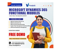 Microsoft Dynamics 365 Finance Training | D365 Training