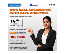 The No1 AWS Data Engineering Course Online Free Demo