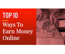 Top 10 Ways to Make Money online in 2025