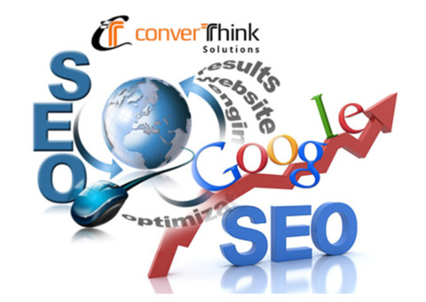 Best Digital Marketing and SEO Company India, USA | Converthink