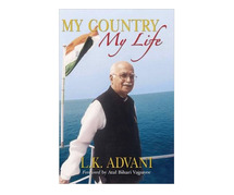 My Country, My Life – L.K. Advani’s Landmark Autobiography