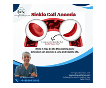 Best blood transfusion for treatment of sickle cell anemia