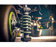 India's Most Trusted Suspension Spring Manufacturer in India