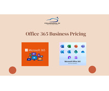 Enhance Productivity with Competitive Office 365 Business Pricing