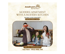 Aradhyam Spa City Luxury Living NH 24 Ghaziabad