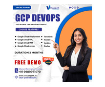 GCP DevOps Certification Training | GCP DevOps Online Training