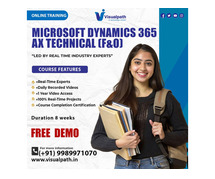 MicroSoft Dynamics Ax Training Online - Hyderabad