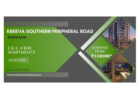 Kreeva Southern Peripheral Road Gurgaon: A Family-Friendly Atmosphere