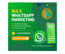 Affordable Bulk WhatsApp Marketing Services in India