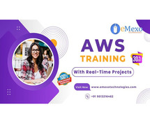 eMexo Technologies – The Ultimate Destination for AWS Training in Bangalore!