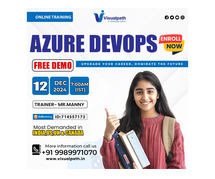 Azure DevOps Online Training Free Demo