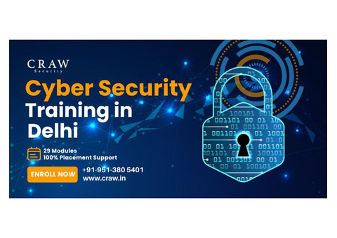 Top Cyber Security Training in Delhi