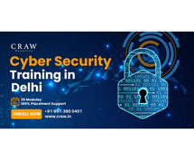 Top Cyber Security Training in Delhi