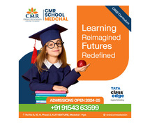 Best pre schools in Medchal | Hyderabad - CMR Schools