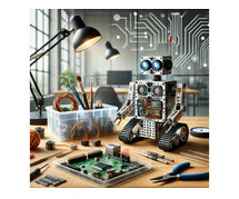 Buy diy robot kit Online in India